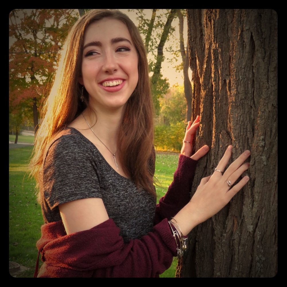 Meet your Posher, Katy